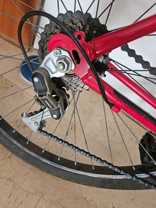 Bicicleta Kinton Adventure One