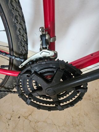 Bicicleta Kinton Adventure One