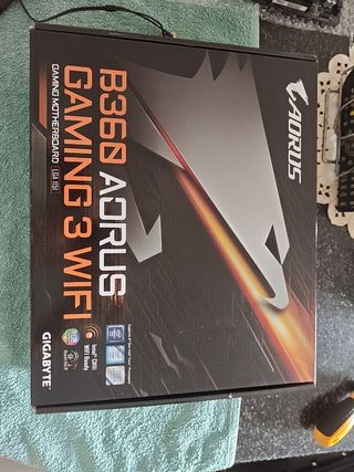 Gigabyte B360 Aorus Gaming 3 WiFi