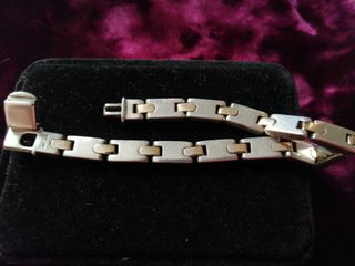 Pulsera Tiffany & Co. Plata/Oro