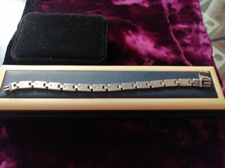 Pulsera Tiffany & Co. Plata/Oro