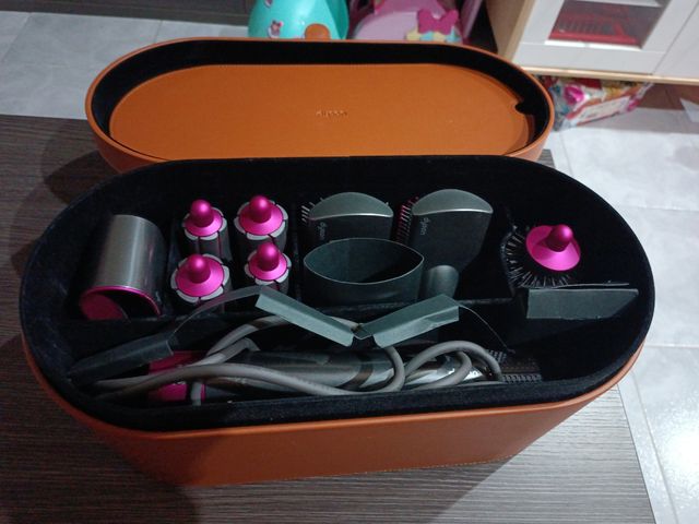 Dyson Airwrap Completo - lila