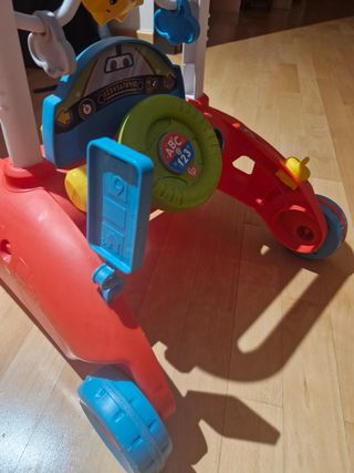 Andador Fisher Price Bebé