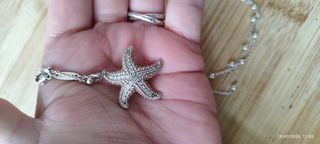 Colgante Estrella Thomas Sabo plata