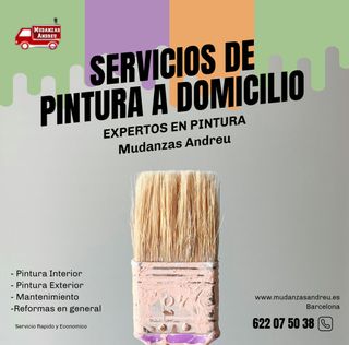 REFORMAS EN GENERAL Y PINTURAS 