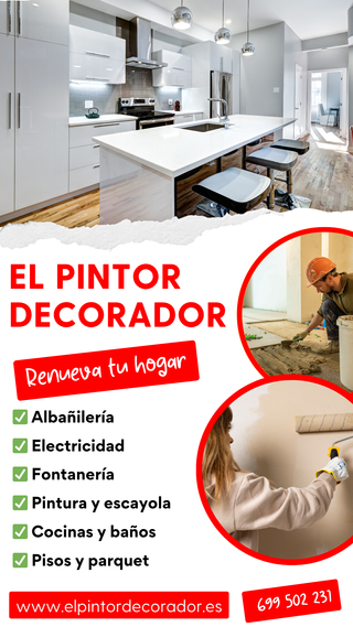 REFORMAS EN GENERAL Y PINTURAS 
