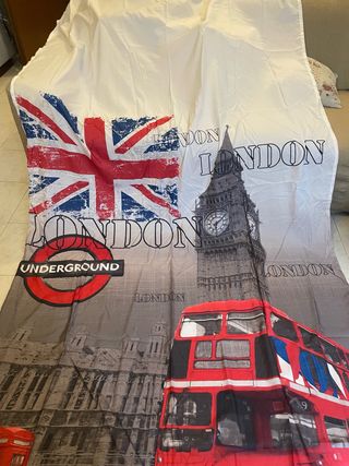 Tende Londra - Tende per cameretta