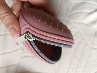 Contenedor silicona chupete