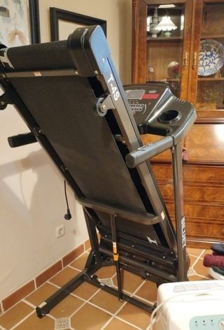 Cinta Caminadora correr Siluet T-4S Plegable