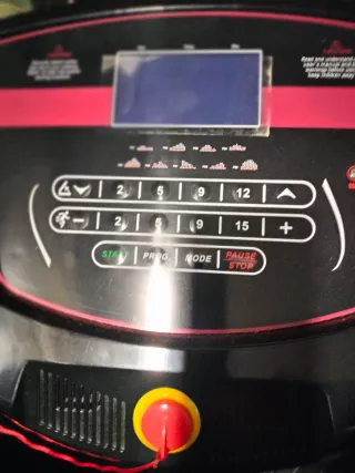 Cinta Caminadora correr Siluet T-4S Plegable