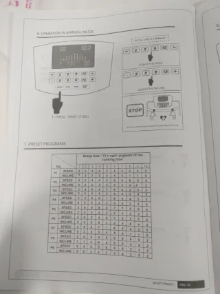 Cinta Caminadora correr Siluet T-4S Plegable