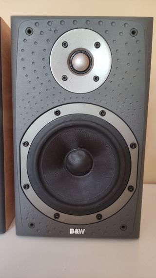 Altavoces B&W DM303