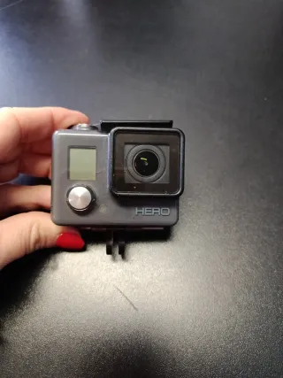 Desguace de cámaras GoPro