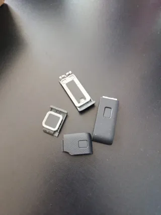 Desguace de cámaras GoPro