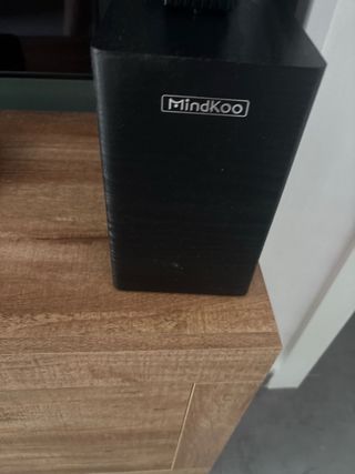 Altavoz TV Woxter - Negro