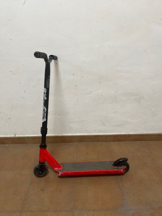 Patinete Infantil Rojo