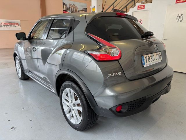 Nissan Juke DCI NCONNECTA 