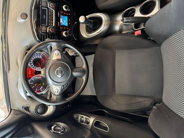 Nissan Juke DCI NCONNECTA 
