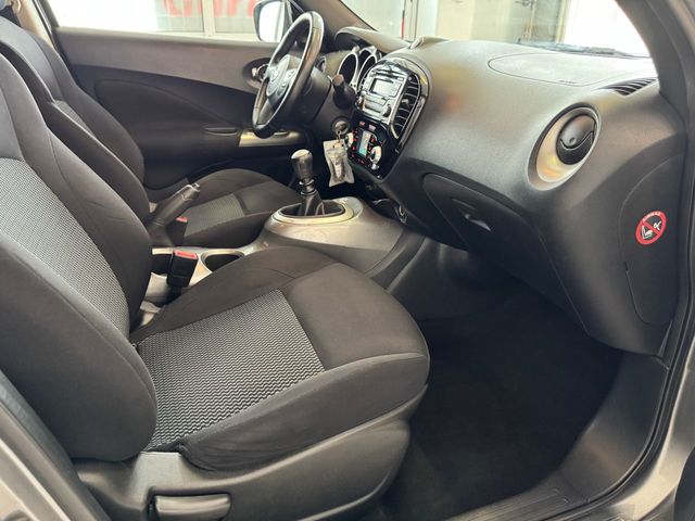 Nissan Juke DCI NCONNECTA 