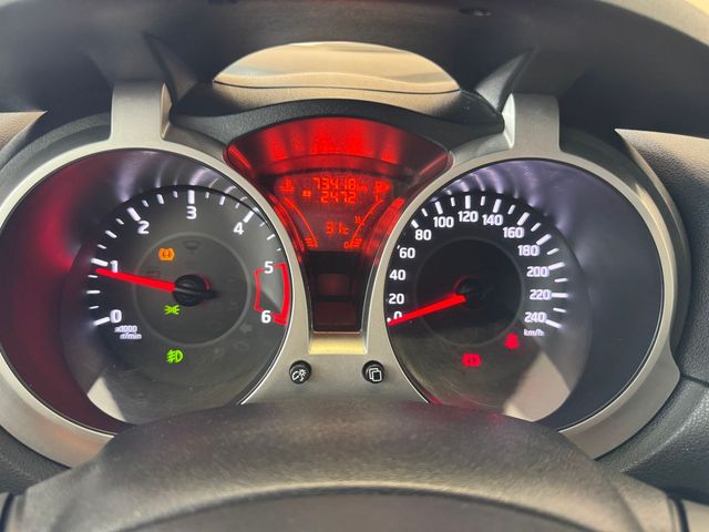 Nissan Juke DCI NCONNECTA 