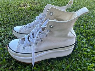 Converse Chuck Taylor blancas