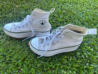 Converse Chuck Taylor blancas