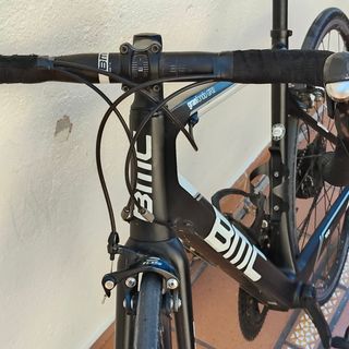 BMC Grand Fondo GF02  Bicicleta Carretera