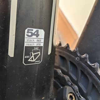 BMC Grand Fondo GF02  Bicicleta Carretera