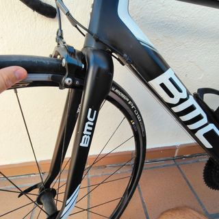 BMC Grand Fondo GF02  Bicicleta Carretera