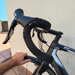 BMC Grand Fondo GF02  Bicicleta Carretera