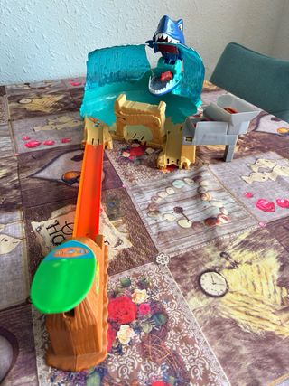 LOTE Hot Wheels Ciudad