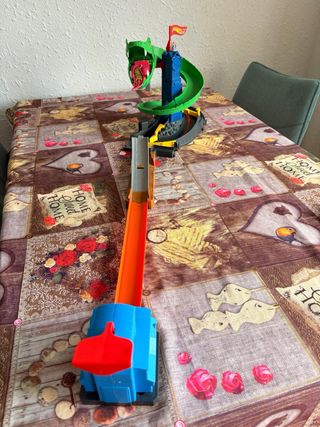 LOTE Hot Wheels Ciudad