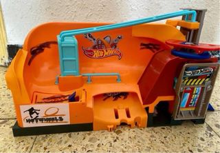 LOTE Hot Wheels Ciudad