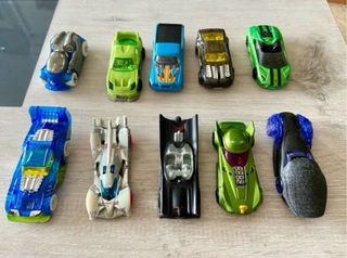 LOTE Hot Wheels Ciudad