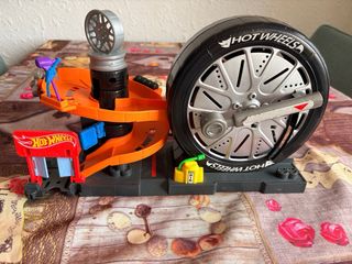 LOTE Hot Wheels Ciudad