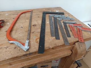 Juego de 5 herramientas de carpintería a elegir!!!