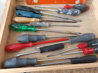 Juego de 5 herramientas de carpintería a elegir!!!