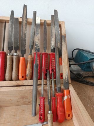 Juego de 5 herramientas de carpintería a elegir!!!