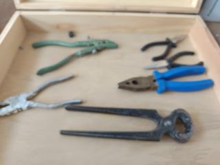 Juego de 5 herramientas de carpintería a elegir!!!