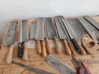 Juego de 5 herramientas de carpintería a elegir!!!