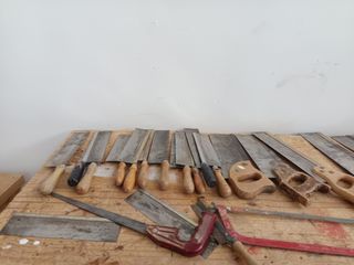 Juego de 5 herramientas de carpintería a elegir!!!