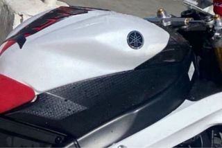 Tapas depósito Yamaha R6R