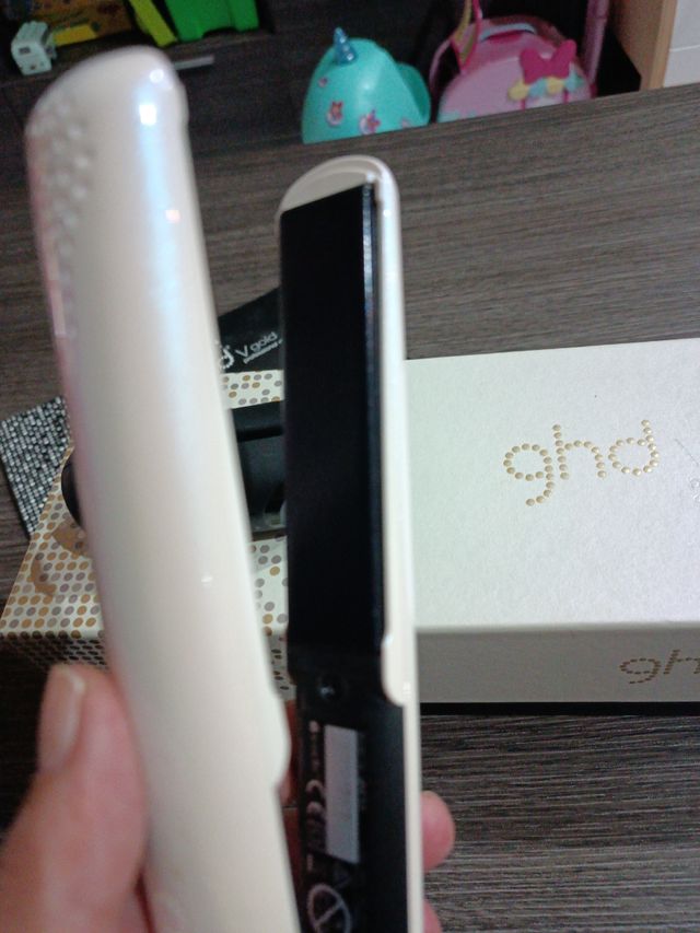 ghd V Gold® Opal Plancha Pelo