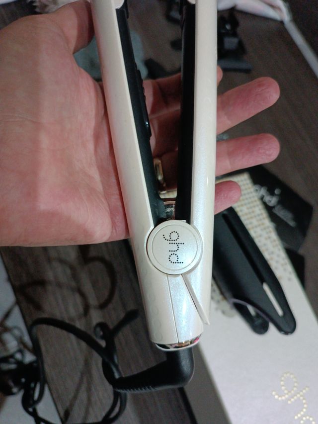 ghd V Gold® Opal Plancha Pelo