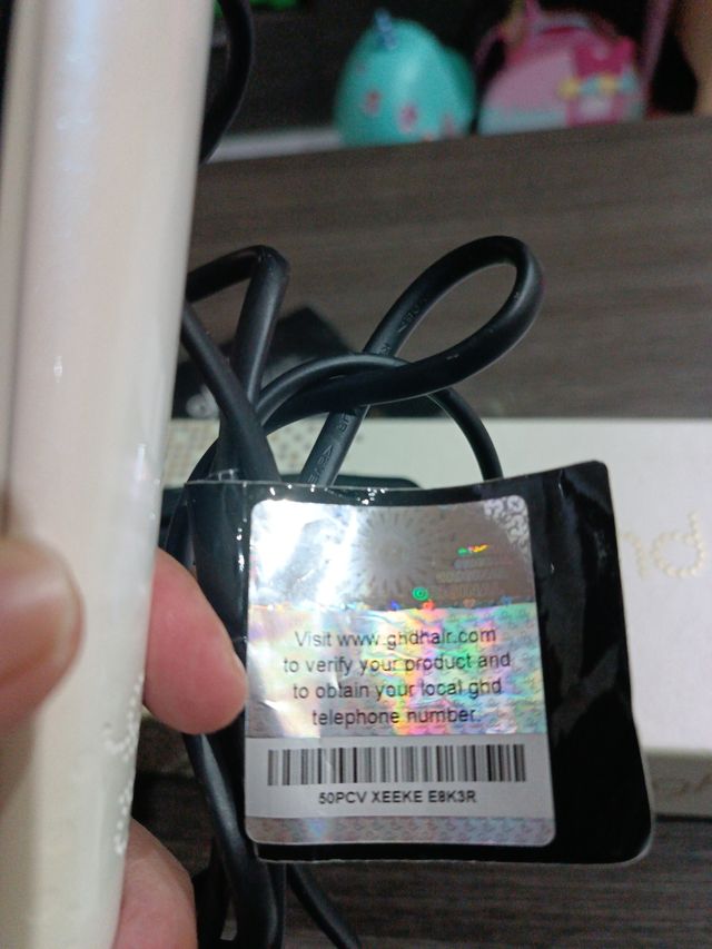 ghd V Gold® Opal Plancha Pelo