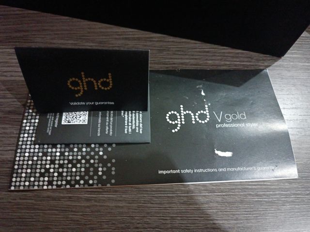 ghd V Gold® Opal Plancha Pelo