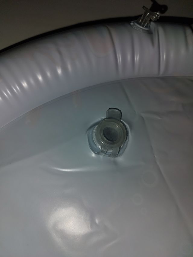 Piscina Interactiva mascotas