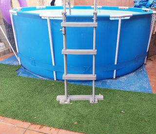 Piscina Bestway Steel Pro 3.05m