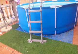 Piscina Bestway Steel Pro 3.05m