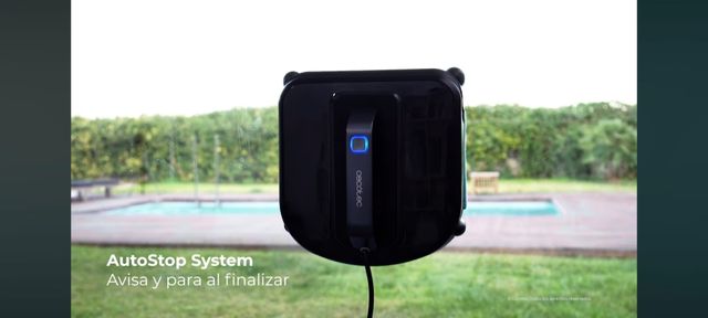 Robot Limpiacristales Cecotec Conga WinDroid 990